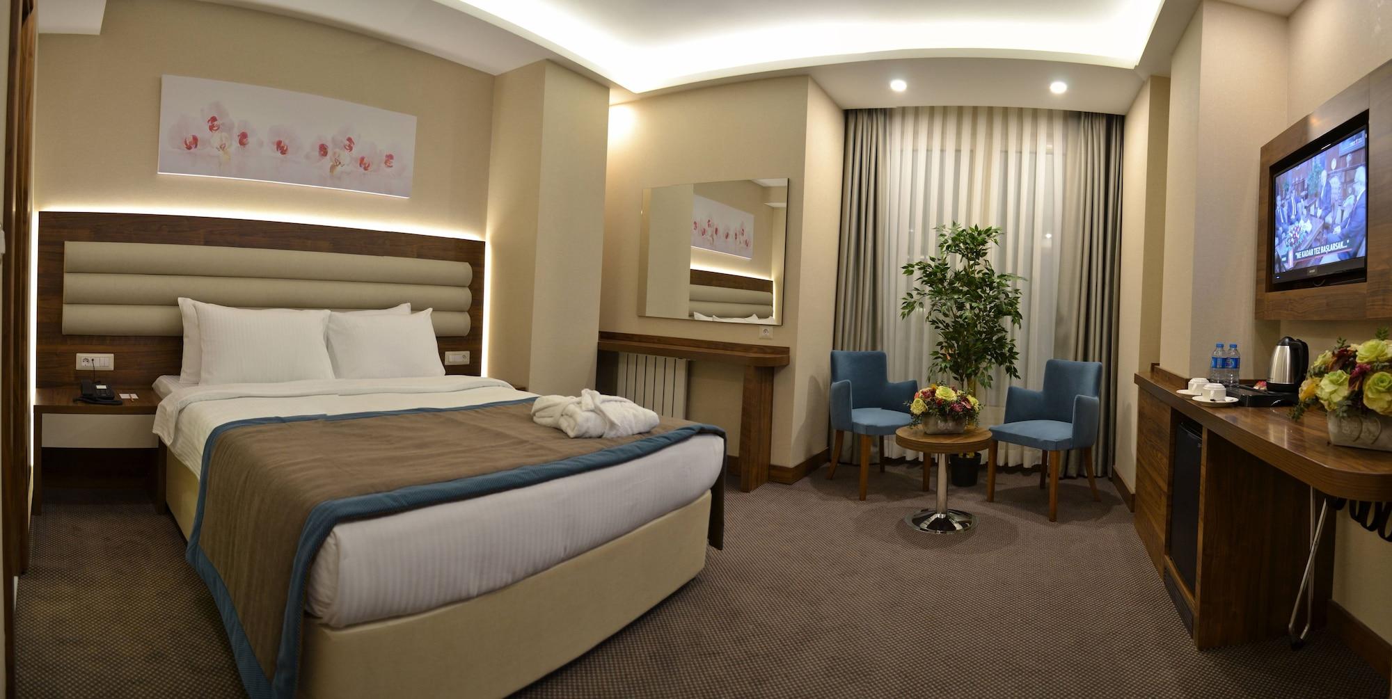 Goeruekle Gueler Park Hotel Buitenkant foto