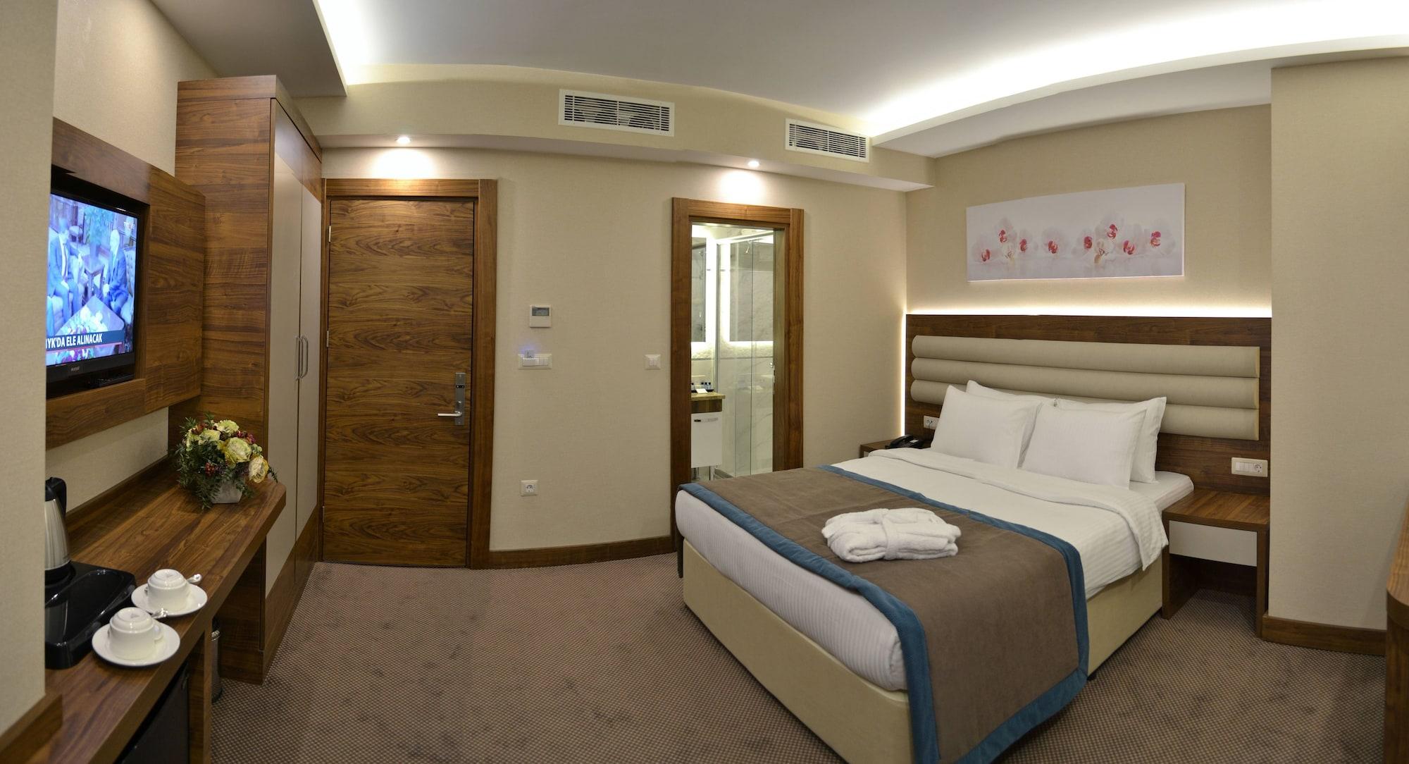 Goeruekle Gueler Park Hotel Buitenkant foto