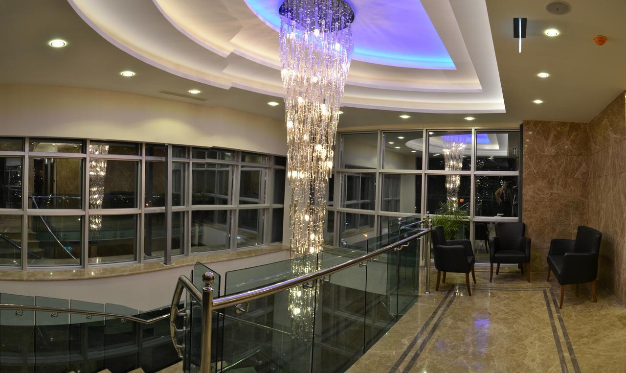 Goeruekle Gueler Park Hotel Buitenkant foto